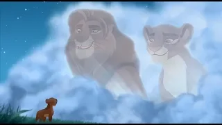 Rani speaks with her Parents-The Lion Guard:The Tree of Life