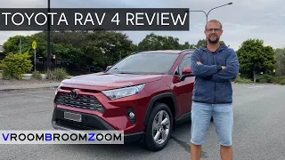 Toyota RAV 4 2021: In-Depth Review (Atomic Rush)