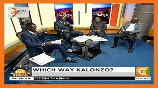 Day Break | Which way Kalonzo?