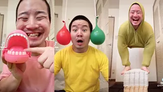 Junya1gou funny video 😂😂😂 | JUNYA Best TikTok January 2023 Part 217