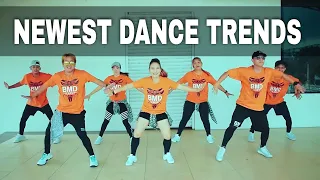 NEWEST DANCE TRENDS | Dance Fitness | BMD Crew