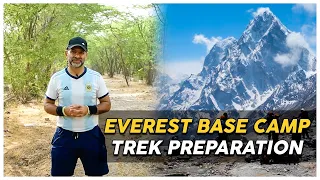 How I Prepared Myself for Everest Base Camp Trek
