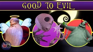 The Nightmare Before Christmas: Good to Evil