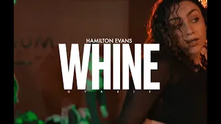 Gyakie - Whine | Hamilton Evans Choreography