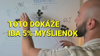 Takto zosíliš myšlienky (aktivácia pozitívnej vibrácie) - Ovplyvňovanie reality