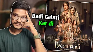 Heeramadi The Diamond Bazaar Web Series Review | Movies Decoded