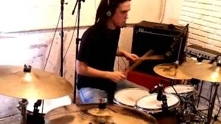 Jamiroquai - Space Cowboy (Drum Cover) by Fernando Junqueira