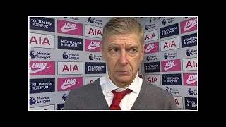 Wenger: Result 'difficult to swallow'