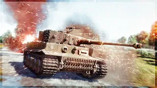 TIGER GO PURRRRRRRRRRRRRRRRRRR (War Thunder)