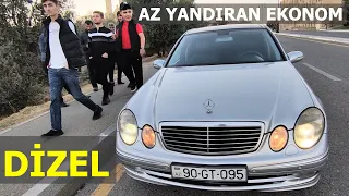 Mercedes Dizel ƏLİMYANDI Satılır - Panoroma 3.0 CDI Sahibindən