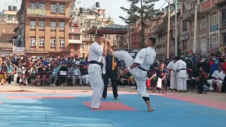 Rupak Nepali vs Binay Singh || Semi-Final Fight