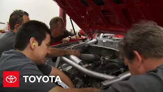 From Rubicon to Baja: The Build with the 4Runner - Toyota Racing | Toyota