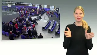 Wahlrechtsreform zur Verkleinerung des Bundestages beschlossen