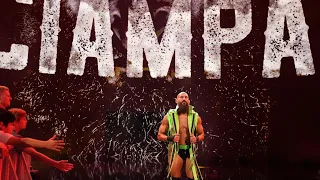 Ciampa new entrance: WWE Raw, Aug. 1, 2022