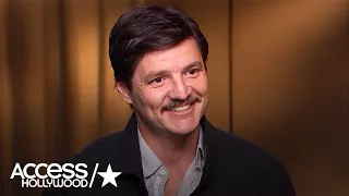Pedro Pascal On Working With Matt Damon On 'The Great Wall' | Access Hollywood