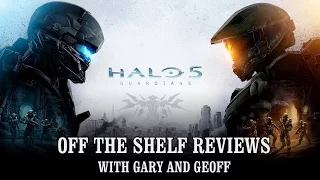 Halo 5 Guardians - Off The Shelf Reviews