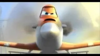 Planes teaser trailer