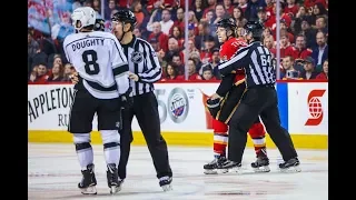 100th Video! The Best of the Matthew Tkachuk and Drew Doughty Beef