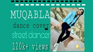 Muqabla | dance cover | rakshita | choreographer - deepak tulsyan | gm dance centre|