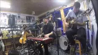 Hey Rosetta! Live at Fred's Records - "Soft Offering"