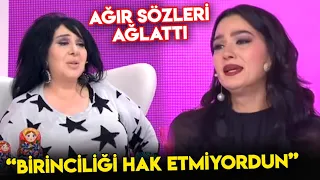 Nur Yerlitaş, Birinci Seçilen Yarışmacı "Hak Etmiyordun" Diyerek Yerin Dibine Soktu!