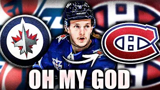HABS GET SAMI NIKU (Montreal Canadiens / Winnipeg Jets News & Rumours Today NHL Free Agent Signings)