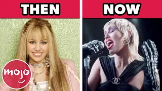 The Amazing Life of Miley Cyrus