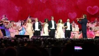 André Rieu - Amigos Para Siempre