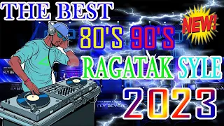 ALL RAGATAK  80'S 90'S DISCO BATTLE MIX 💥 RAGATAK BATTLE OF THE SOUND 2023 . PINOY BATTLE MIX