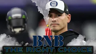 This Defensive Mastermind was the Right Choice  | The BNB Show