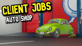 Gta 5 Auto Shop Client Jobs Quick Guide - How to Make Money with Auto Shop