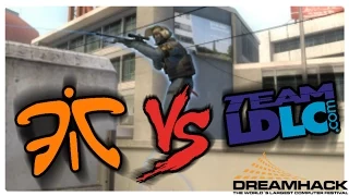 Fnatic VS. LDLC DH 2014 Overpass "The Comeback Boost"