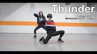 Thunder - Imagine Dragons / Choreography - Hey Lim