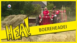 Boereheadei Raerd | HEA!