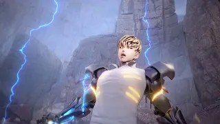 AoV x One Punch Man | Genos In-Game Trailer | Arena of Valor - TiMi