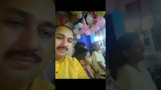 Bhai ki haldi function