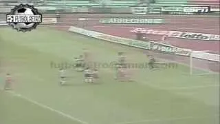 Serie A 1996-1997, day 33 Udinese - Piacenza 4-0 (Sergio, Scienza o.g., Poggi, Cappioli)