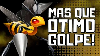 ÓTIMOS GOLPES EM POKÉMONS RUINS!