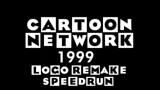 Cartoon Network 1999 Logo Remake Speedrun