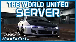 Need for Speed: World | The WorldUnited.gg Server!