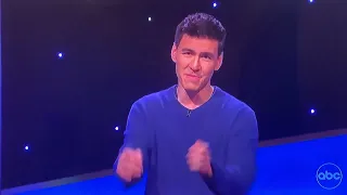 James Holzhauer BET IT ALL on Daily Double Jeopardy Masters 2023 game #8 ALL-NEW LIVE Friday May 12🏆