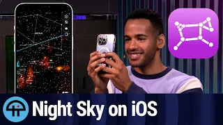 Night Sky on iOS is a Portable Planetarium!