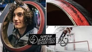 Simone Barraco - Strada Tires