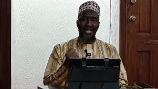 4 Imam Baradji conférence du 13 août 2023à New-York l’importance de rechercher la connaissance