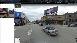 Journalist's Toolbox: Streetview 360 Images in Google Maps