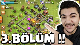 2 BELEDİYE BİRDEN BASTIM !! (8 Gün Kaldı !!) - Clash Of Clans