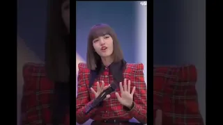 Lisa money dansı yerine lalisa dansını yapıyor