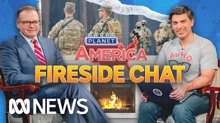 Could a standoff in Texas become a constitutional crisis? | Planet America | ABC News