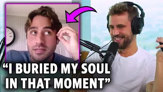 THE TRUTH About Greg's Acting Rumors & Special Moments That Were Cut from the Bachelorette
