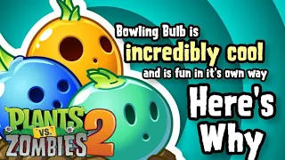 Plants vs Zombies 2 - ANCIENT EGYPT | Unlocking the BOWLING BULB